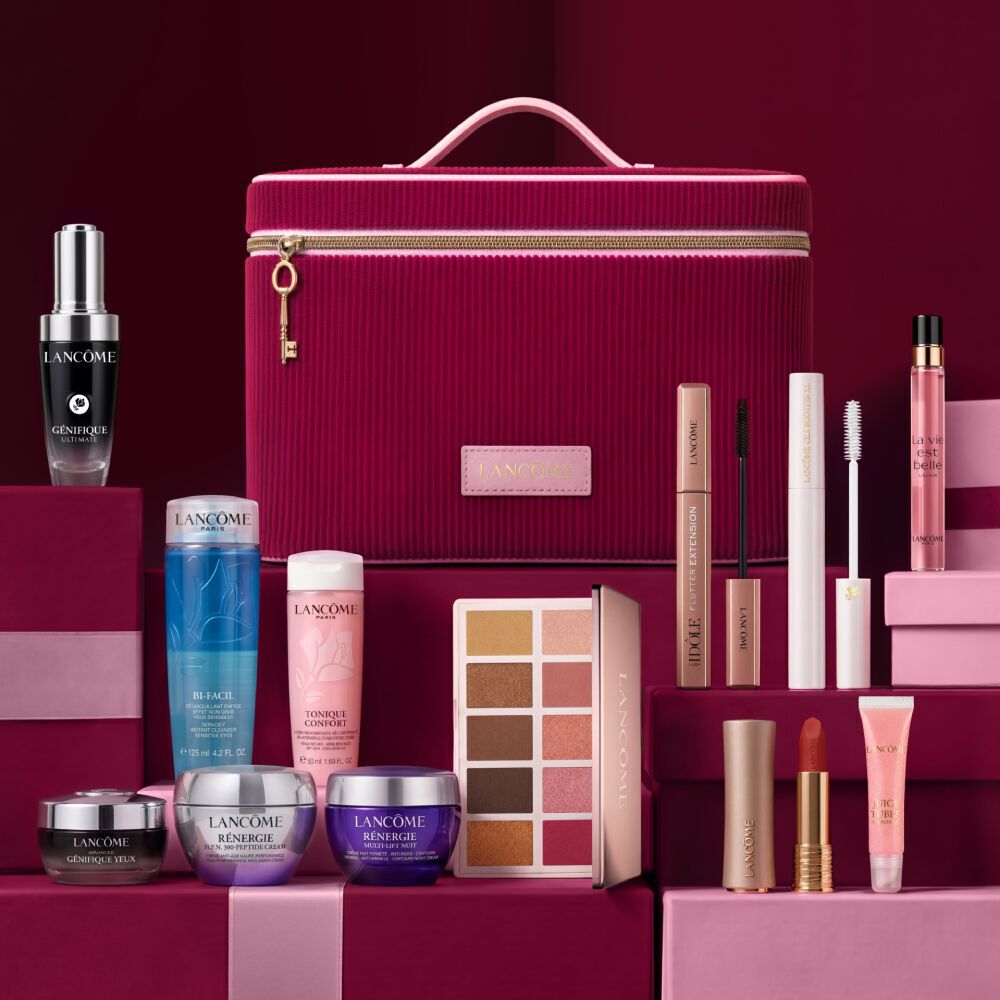 Beauty Box Lancome