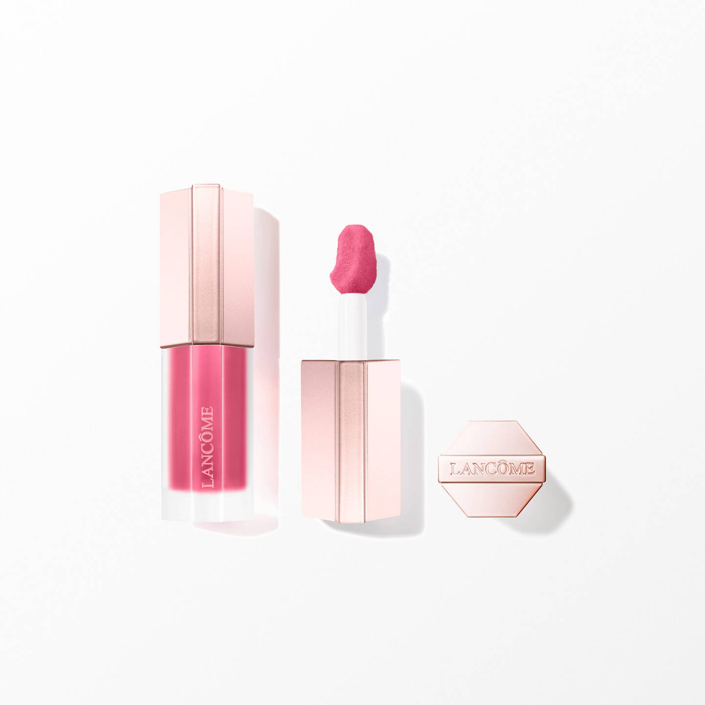Lip Idôle CuddleBlur™ - Pomadka w płynie o