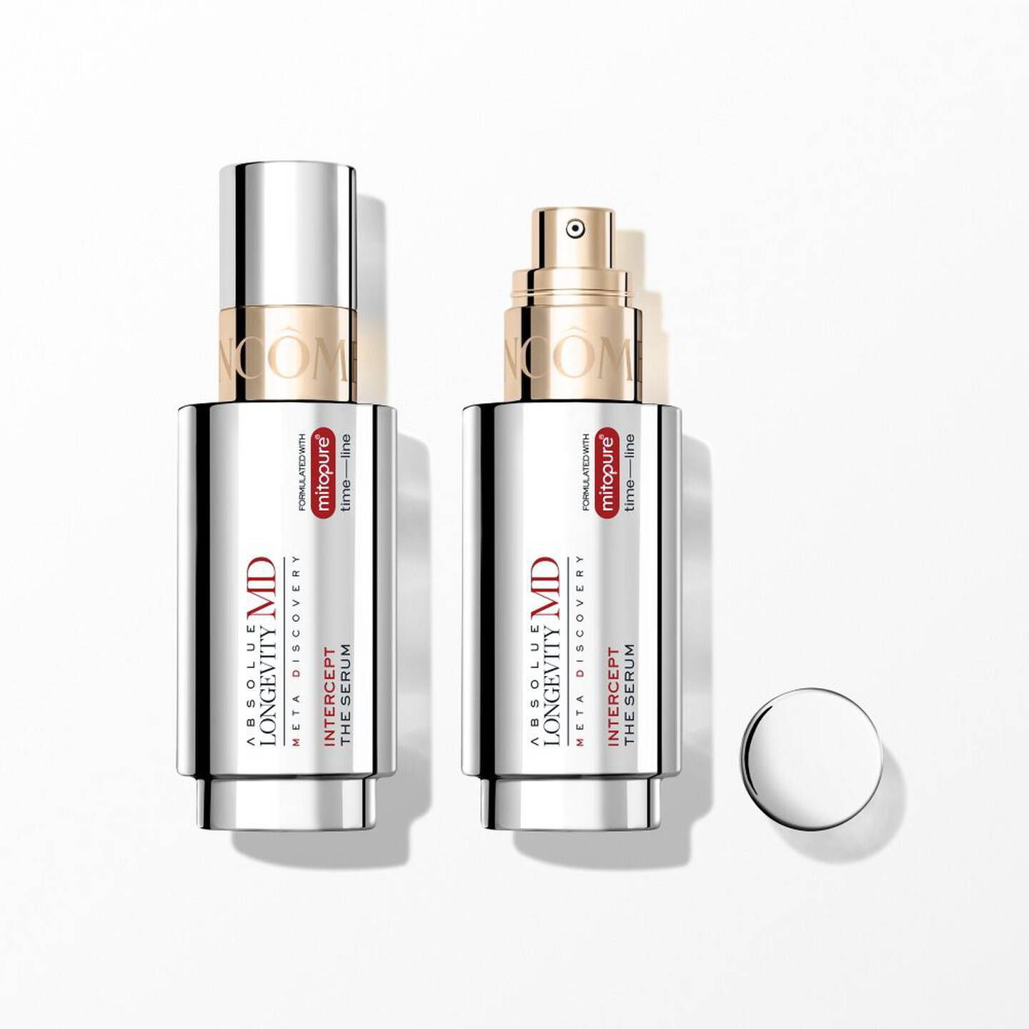 Absolue Longevity MD Intercept The Serum - Twarz i Oczy