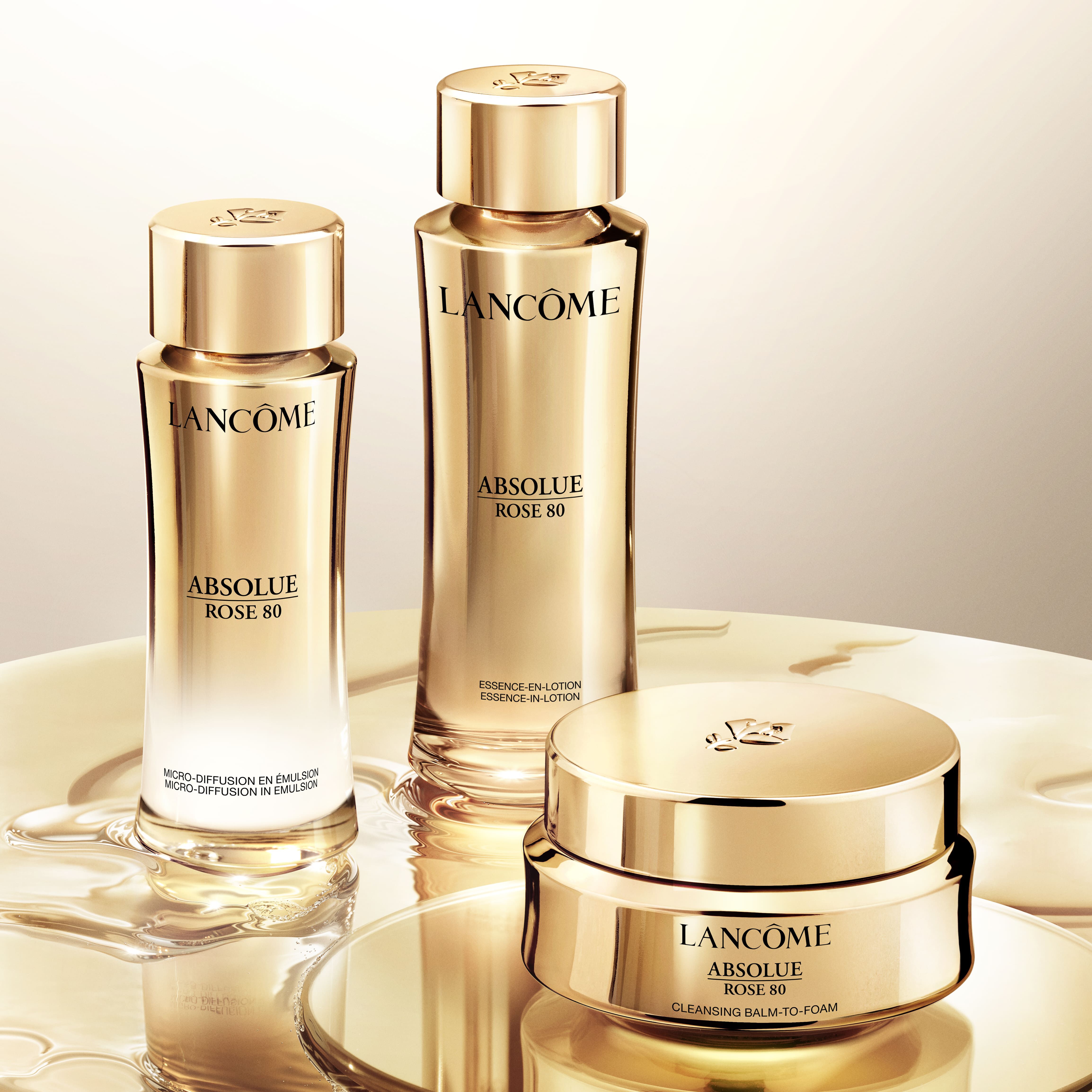 ABSOLUE ROSE 80 ESSENCE-IN-LOTION