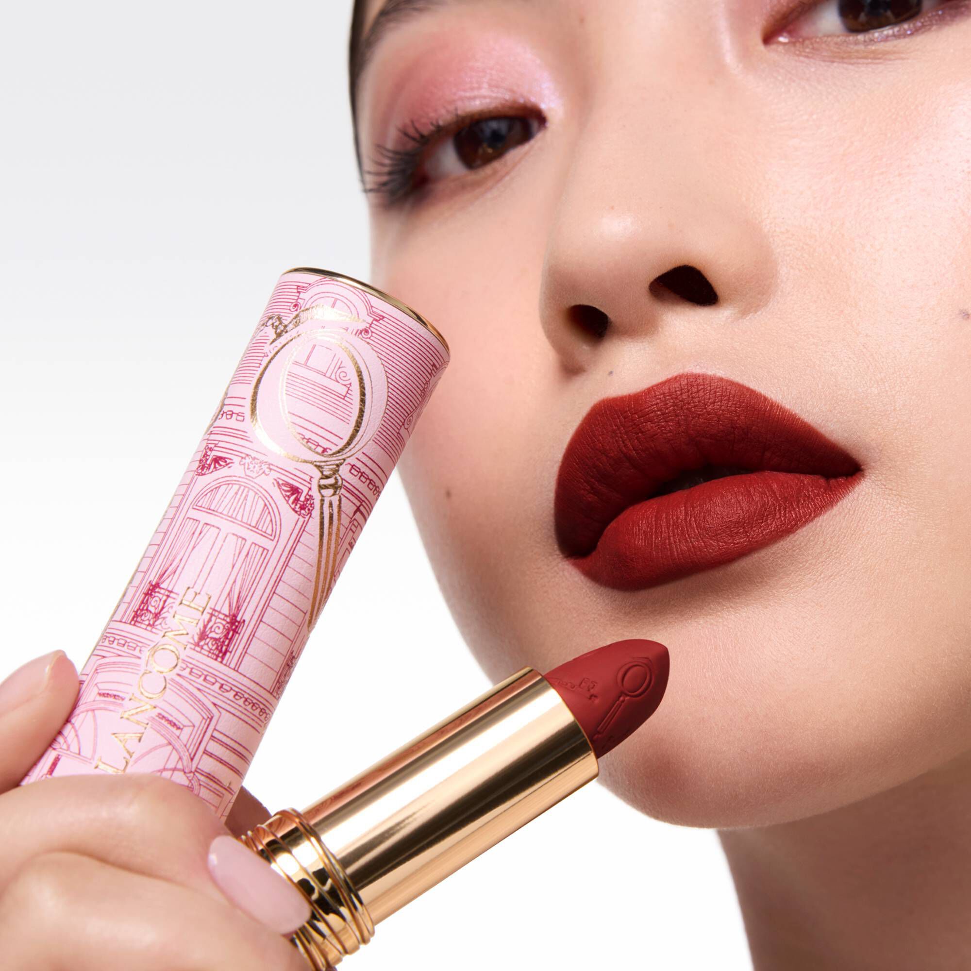Pomadka L'Absolu Rouge Drama Matte