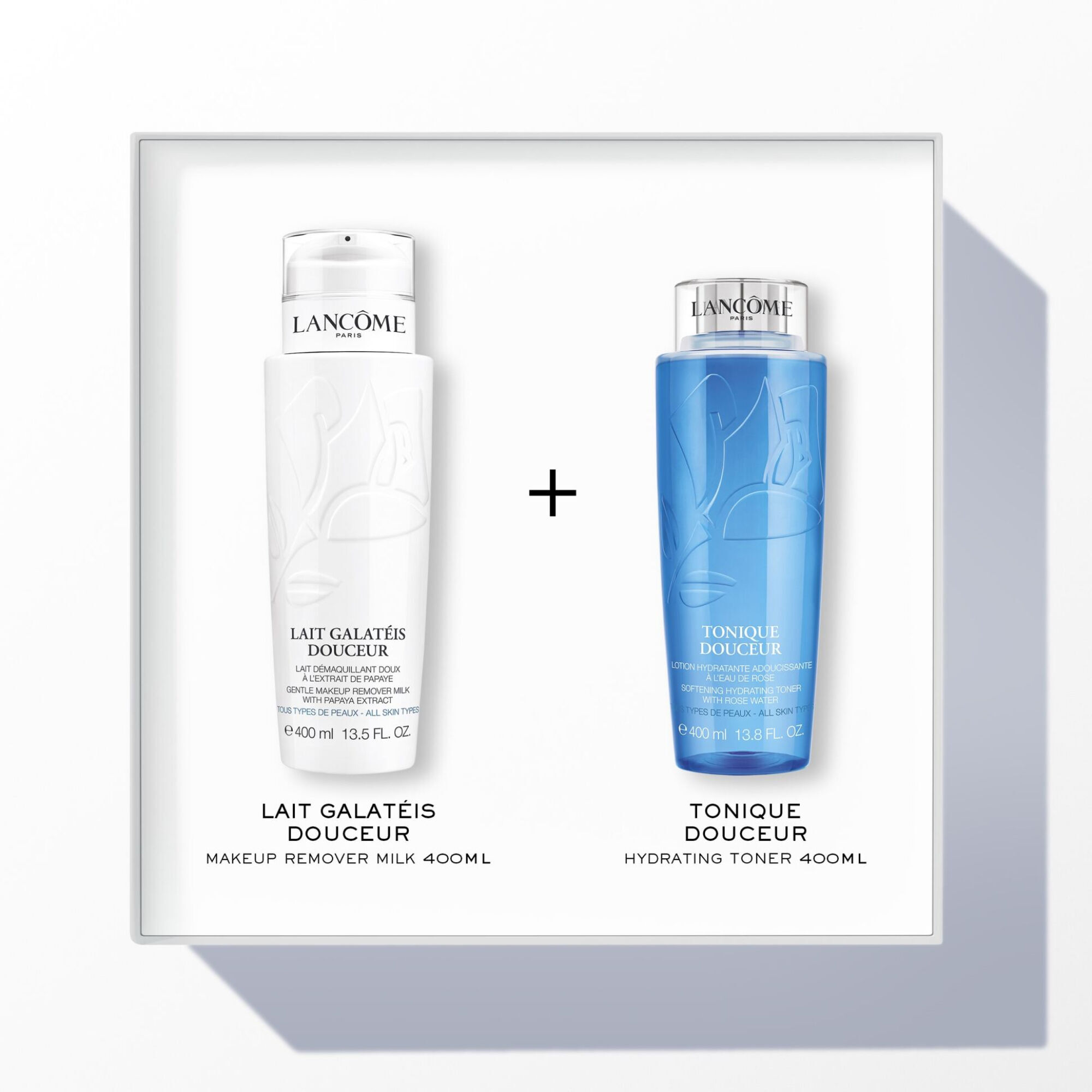 ZESTAW PREZENTOWY DOUCEUR DUO