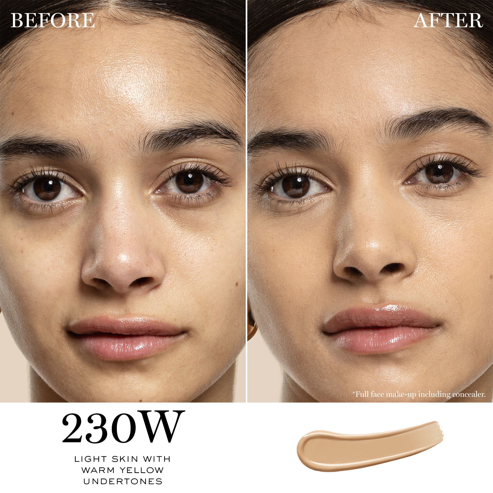 Teint Idole Ultra Wear Care &amp; Glow
