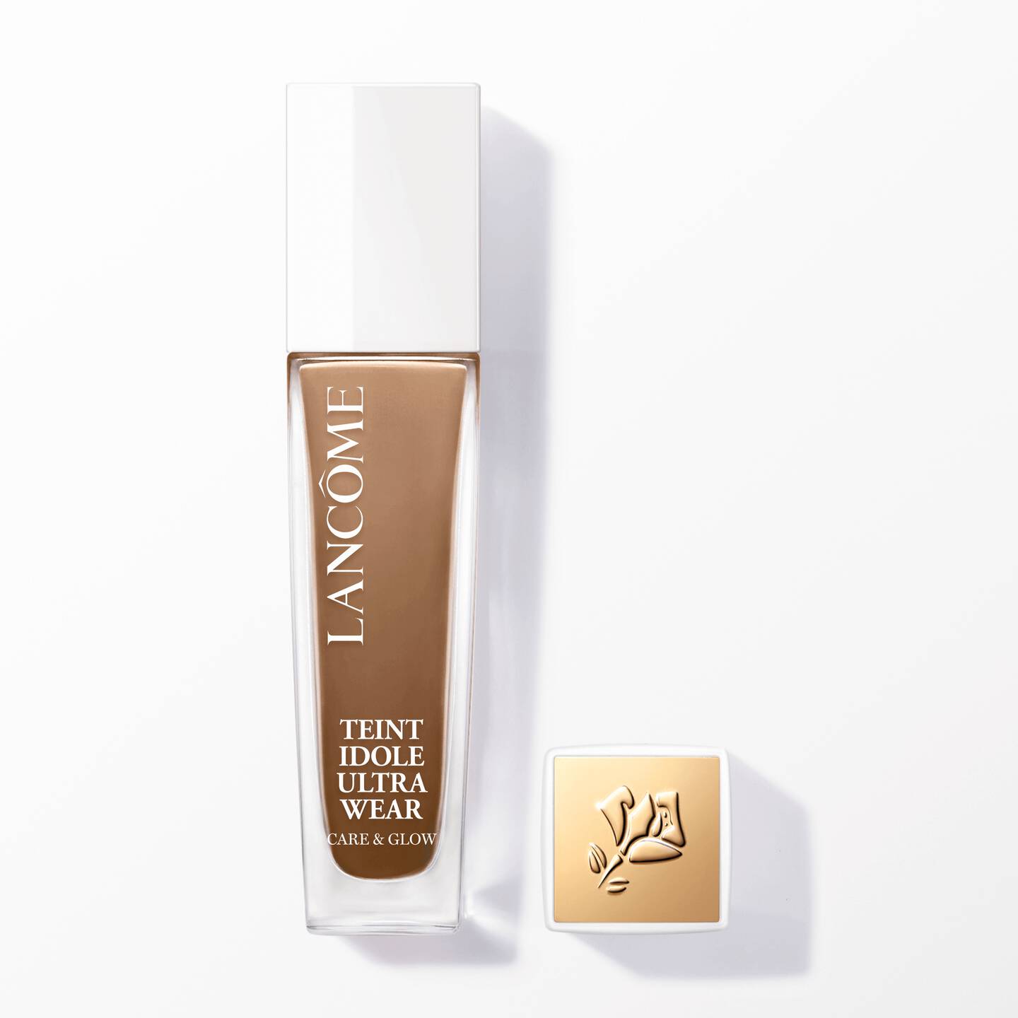 TEINT IDOLE ULTRA WEAR CARE & GLOW FOUNDATION - Pielęgnujący i nawilżający podkład w płynie SPF 25 510N
