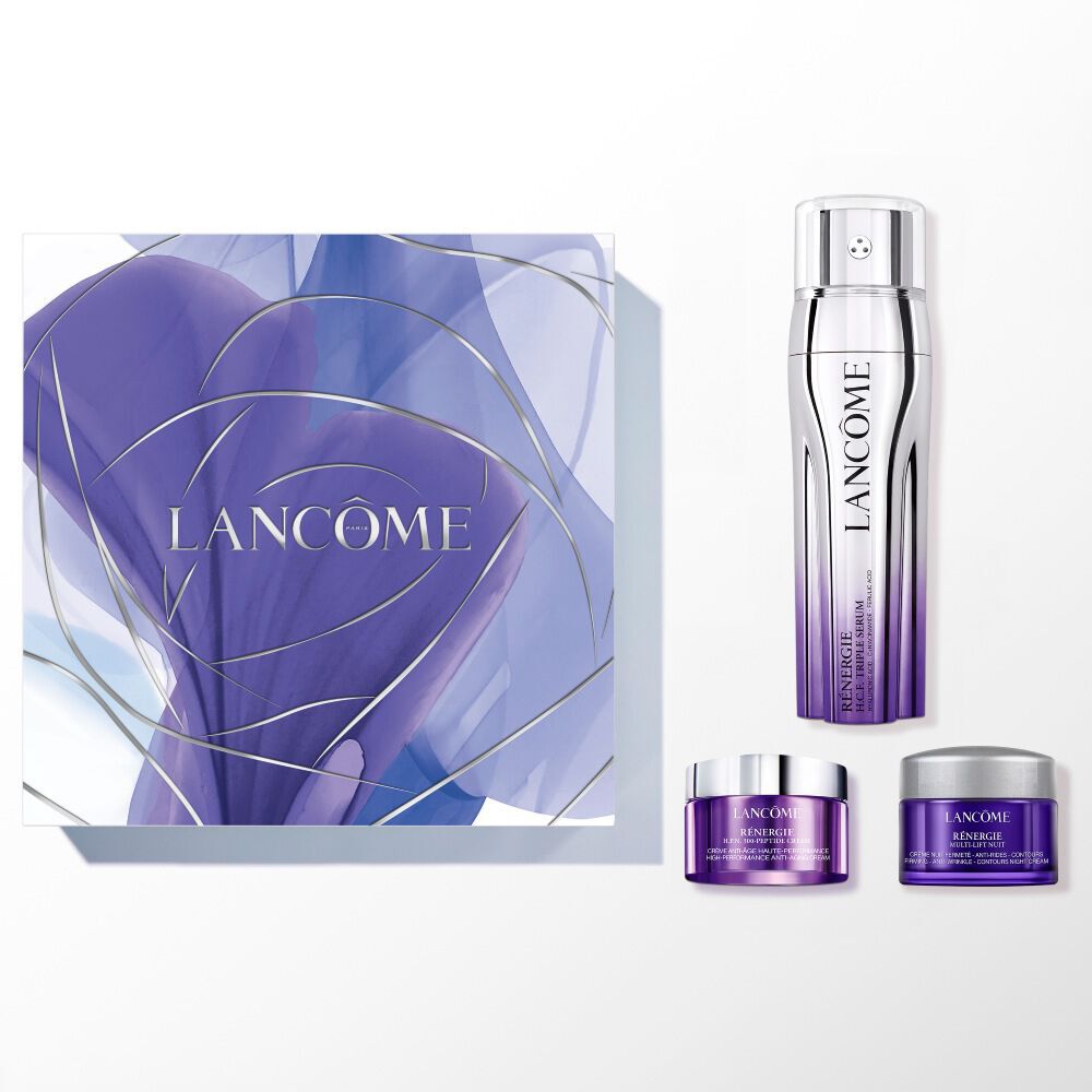 ♪彡LANCOME／ランコム 3点セット★ Rénergie Triple Serum Anti-aging Skincare Kit Gift Set | Lancôme
