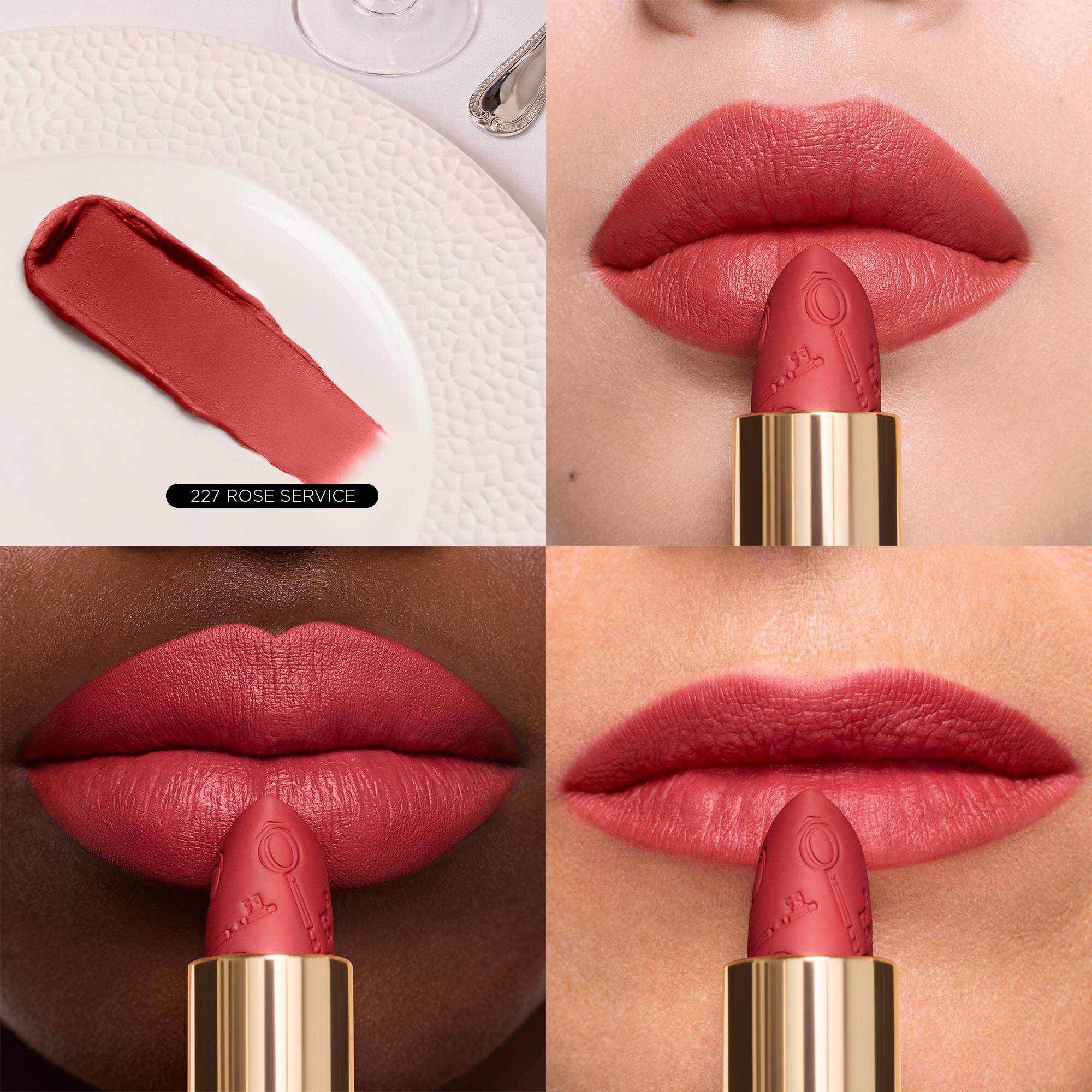Pomadka L'Absolu Rouge Drama Matte