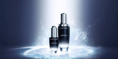 Objawy stresu a zmiany skorne - Lancome Advanced Genifique
