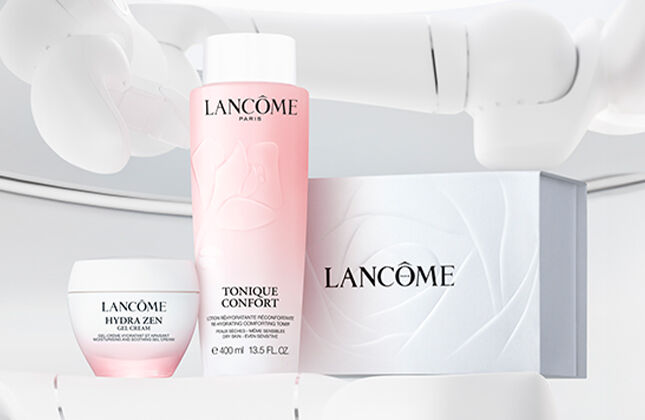LANCOME HYDRA ZEN GLOW肌コンディションを整える乳液50ml Hydra Zen Glow - Krem do twarzy i LANCÔME ≡ SEPHORA