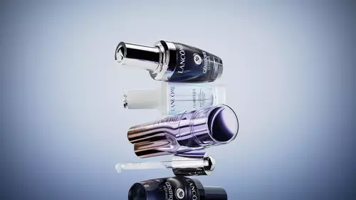 Martwa natura z serum
