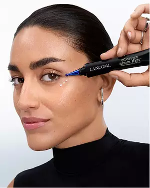 Ilustracja naprawy skory Lancome