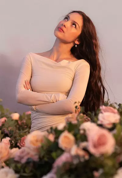 Wizualizacja Lancome z pięknym makijażem oczu