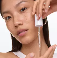 Skincare routine Lancome