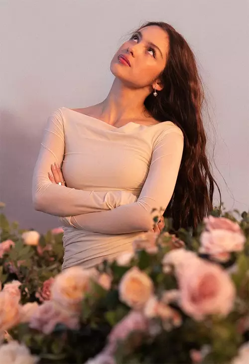 Wizualizacja Lancome z pięknym makijażem oczu
