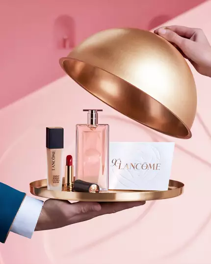 Stworz swoje własne pudełko Lancome