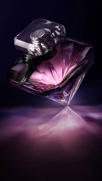 Ilustracja Tresor – Lancome