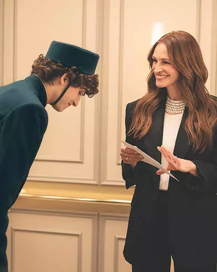 Ilustracja dla Lancome FAQ