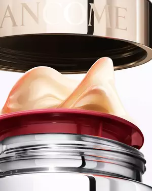 Ilustracja kremu na długowieczność - Lancome