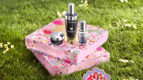 Prezenty od Lancome
