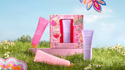Prezenty od Lancome