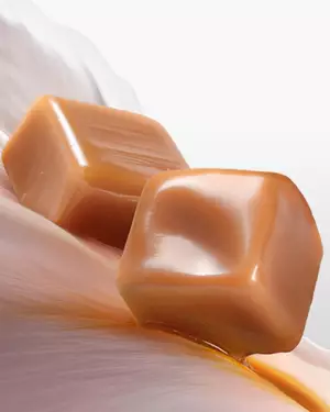 Ilustracja zapachu gourmand Lancome