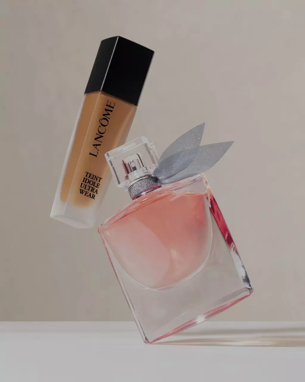 Opakowania Lancome