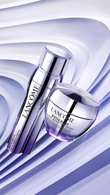 Poznaj serum i krem na przebarwienia od Renergie Lancome