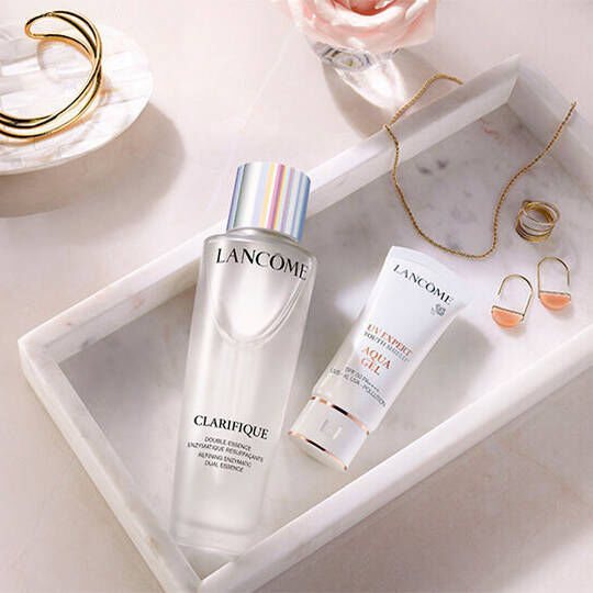 Rutyna pielęgnacyjna dla promiennej skory