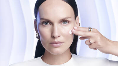 Serum z kwasem felurowym od Lancome