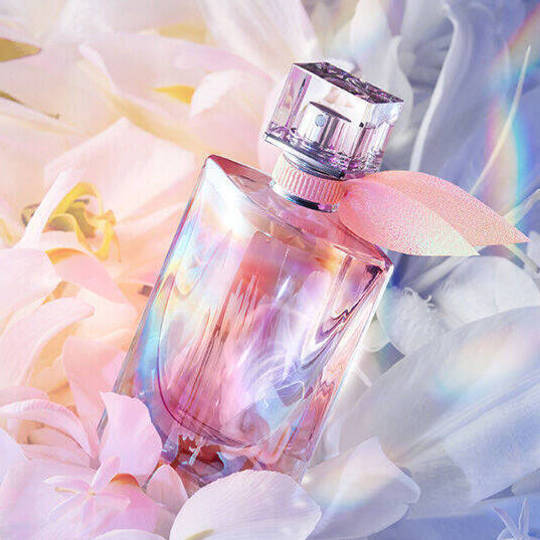 Radość zawarta w La Vie Est Belle Soleil Cristal