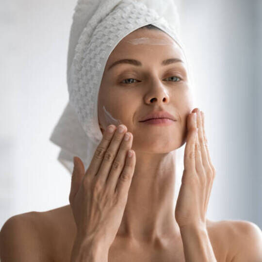 Cera sucha a odwodniona