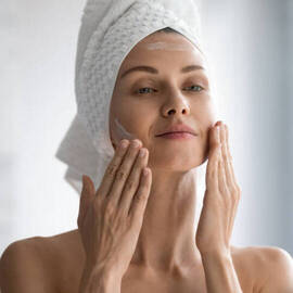 Cera sucha a odwodniona