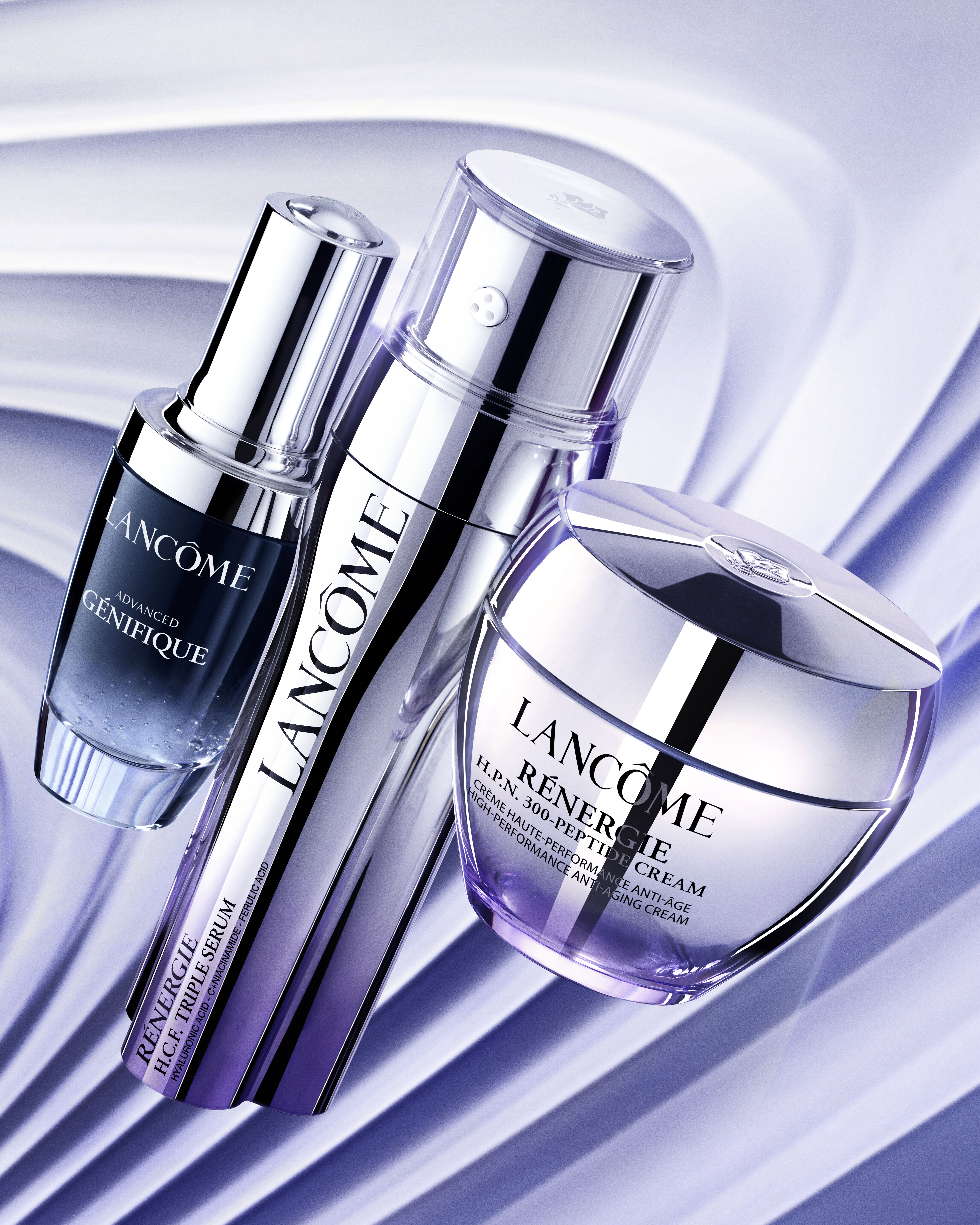 Lancome Advanced Genifique i Lancome Renergie H.P.N. 300-peptide Cream