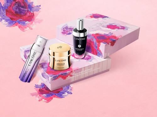 sprawdź jakie wybrać kosmetyki Lancome na prezent dla mamy