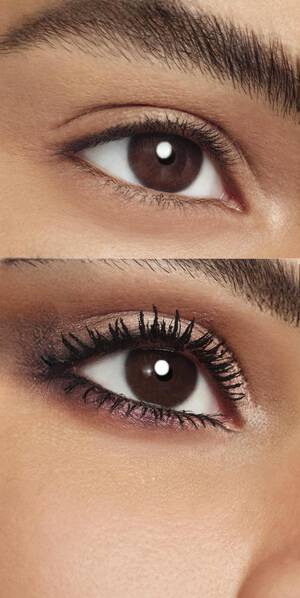 Sylwestrowy makijaż oka krok po kroku