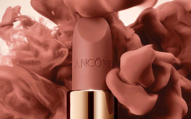 Lancome pomadki nude