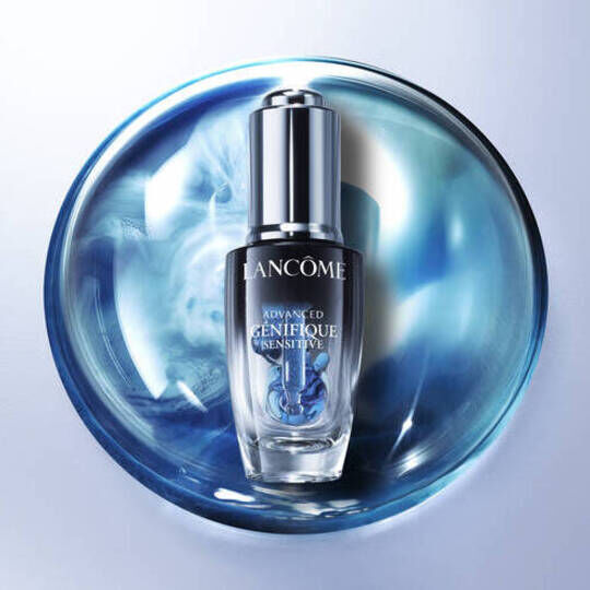 Kosmetyki do skory wrażliwej – poznaj Advanced Genifique Sensitive od marki Lancome