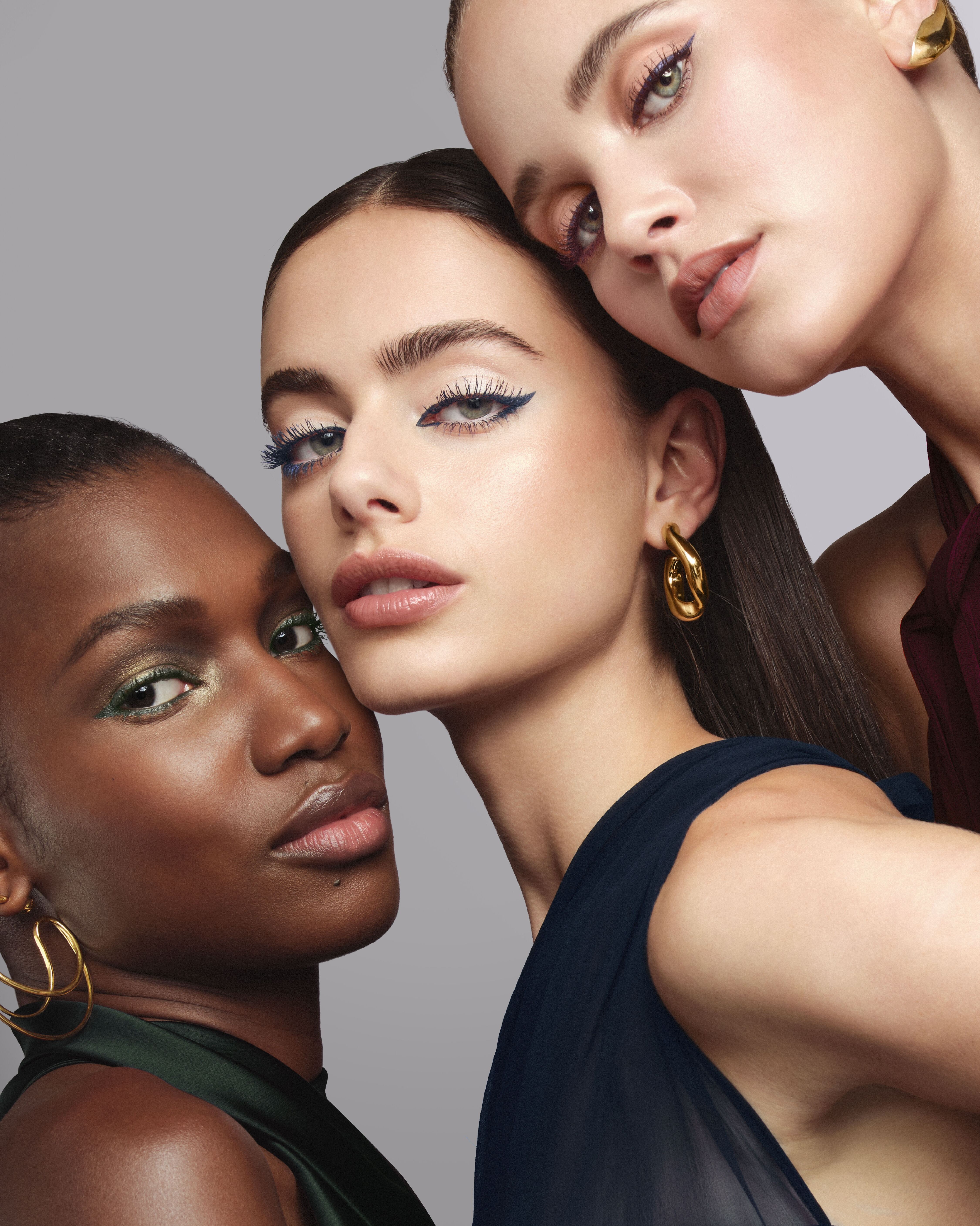 Rzęsy pomalowane tuszem Hypnose Le 8 Lancome