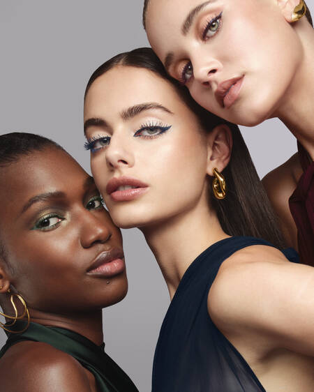 Rzęsy pomalowane tuszem Hypnose Le 8 Lancome