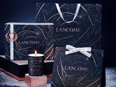 jakie wybrać kosmetyki na prezent Lancome?