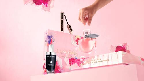 Jaki zestaw prezentowy na dzień mamy? Sprawdź pomysły od Lancome