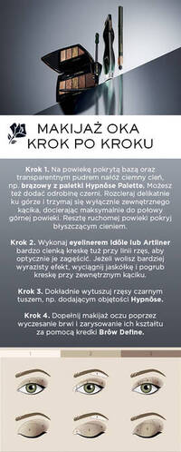 Jak wykonać wieczorowy makijaż oka krok po kroku?