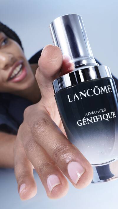 Lancome Kosmetyki na zmarszczki na szyi i dekolcie