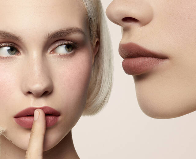 pomadka nude lancome