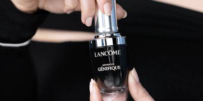 jak stosować serum do twarzy Lancome