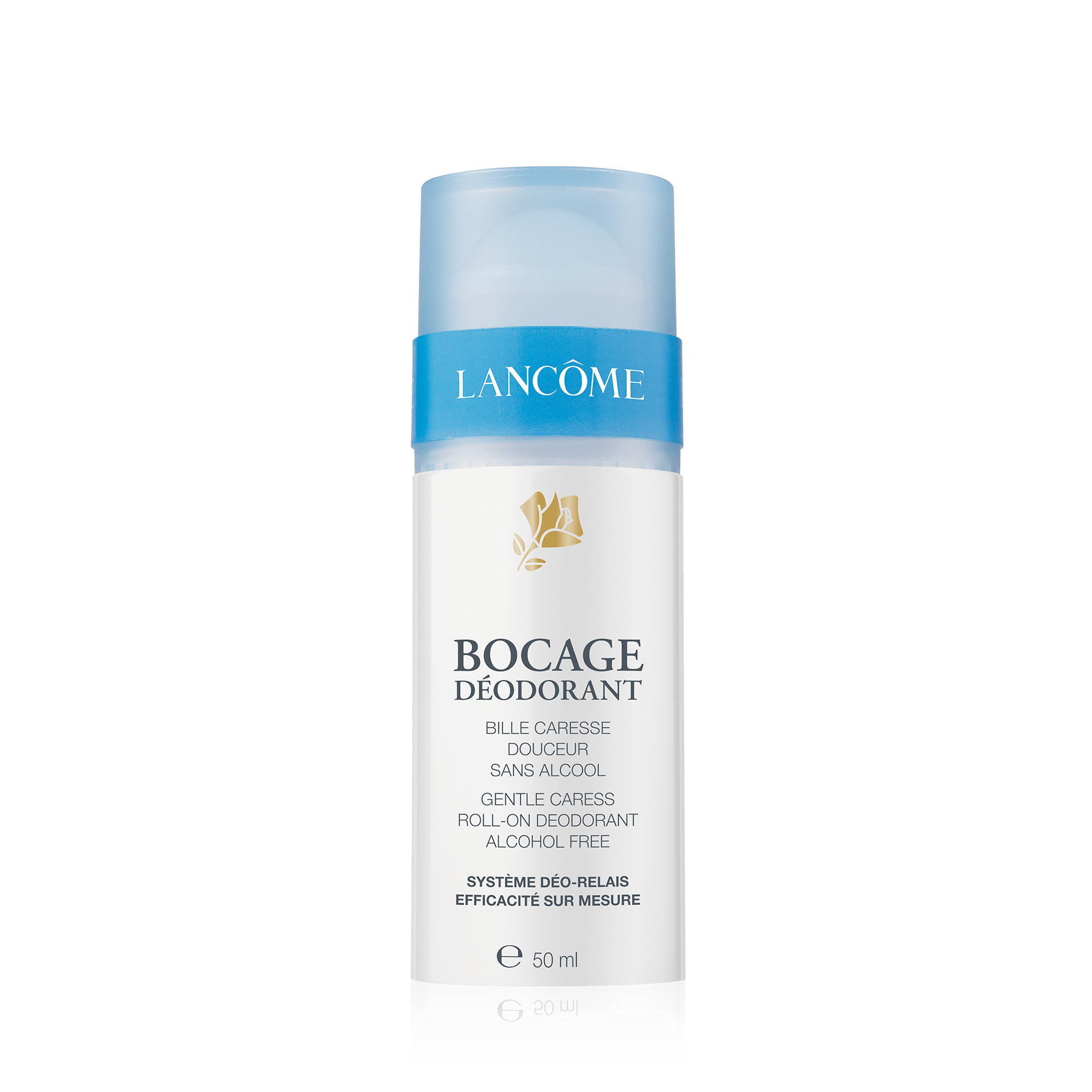Dezodorant w kulce Bocage Gentle Caress Déodorant | Lancôme